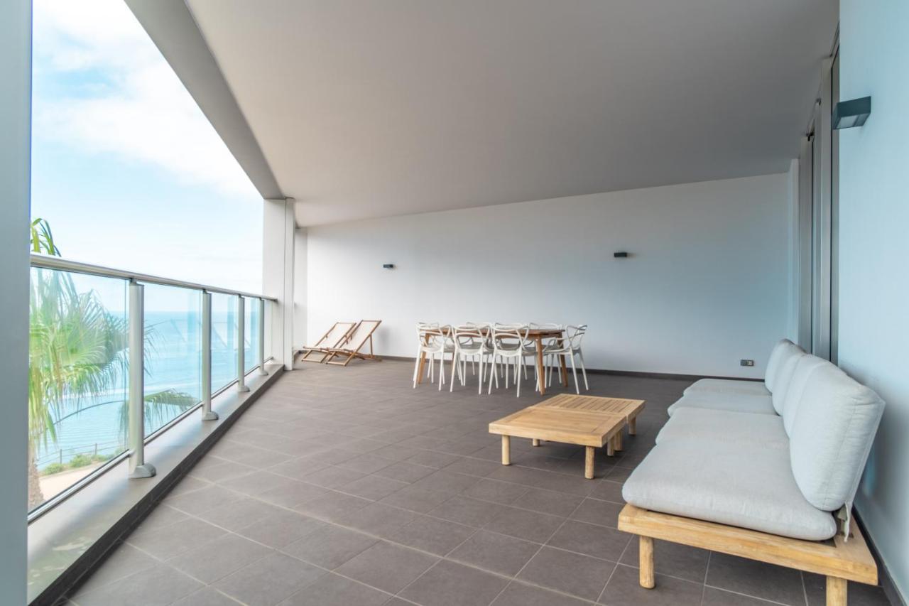 Madeira Residence Apartments T2 Funchal  Exteriör bild