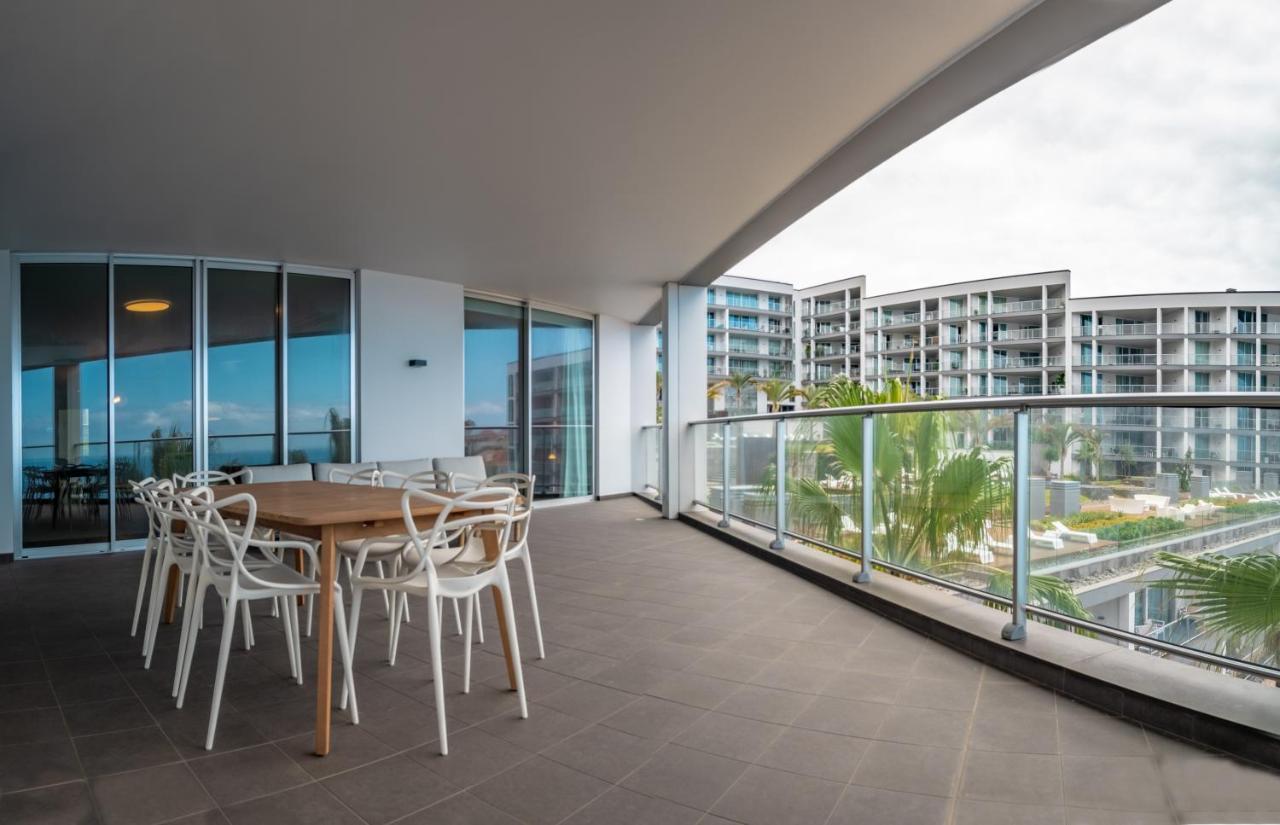 Madeira Residence Apartments T2 Funchal  Exteriör bild