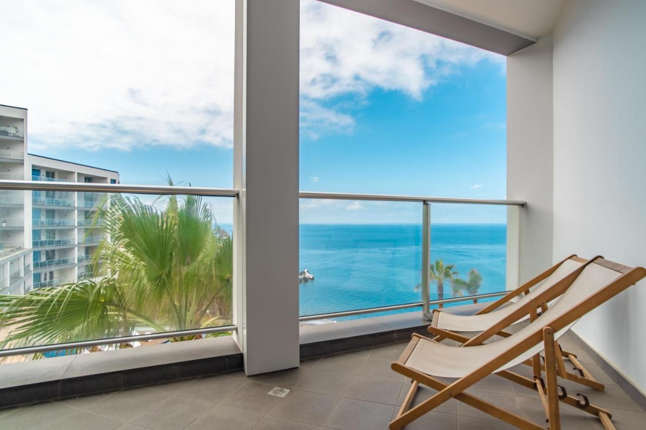 Madeira Residence Apartments T2 Funchal  Exteriör bild