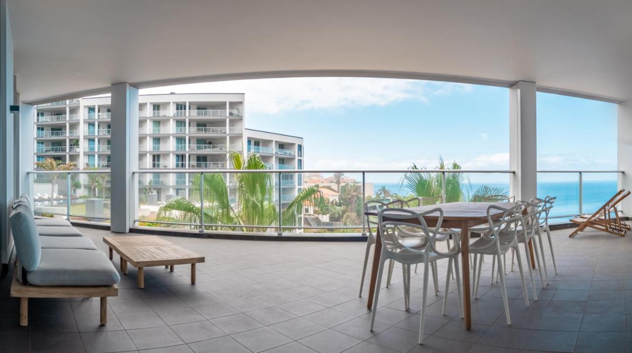 Madeira Residence Apartments T2 Funchal  Exteriör bild