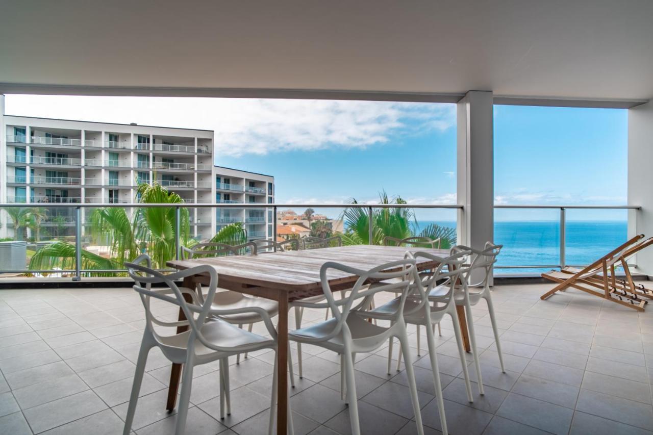 Madeira Residence Apartments T2 Funchal  Exteriör bild