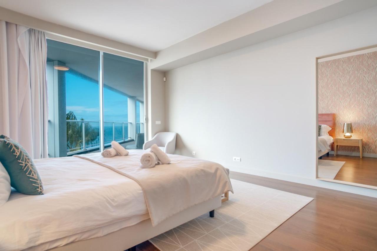 Madeira Residence Apartments T2 Funchal  Exteriör bild