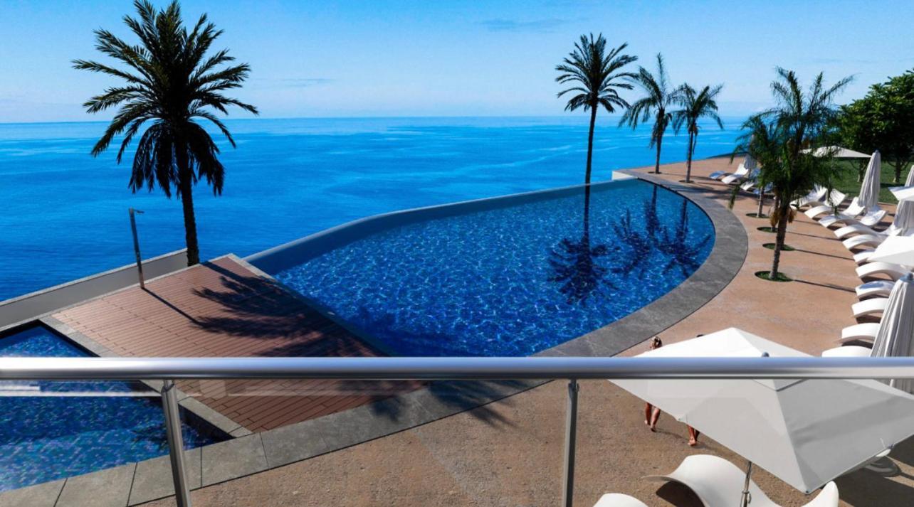 Madeira Residence Apartments T2 Funchal  Exteriör bild