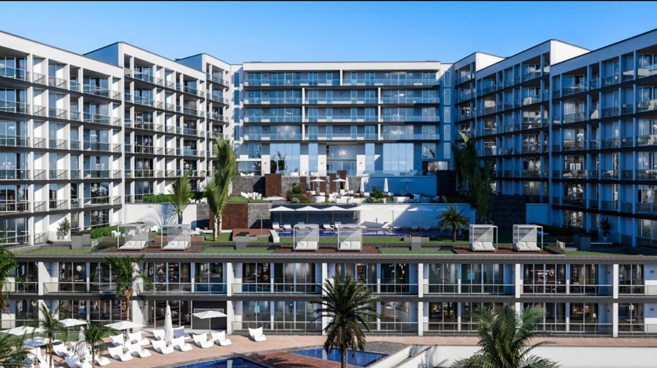 Madeira Residence Apartments T2 Funchal  Exteriör bild