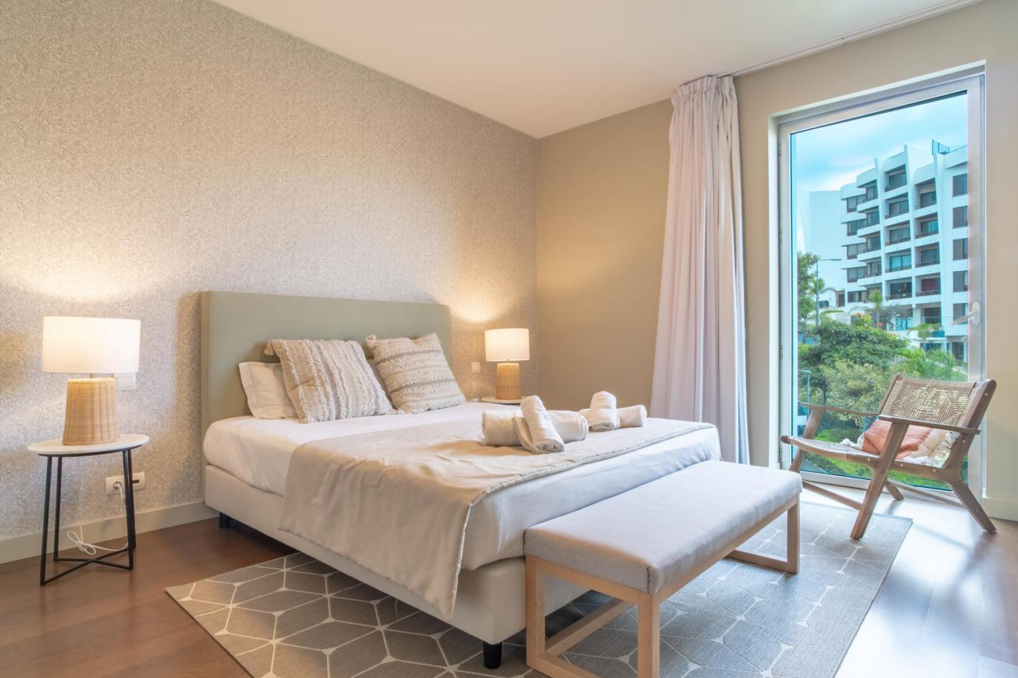 Madeira Residence Apartments T2 Funchal  Exteriör bild