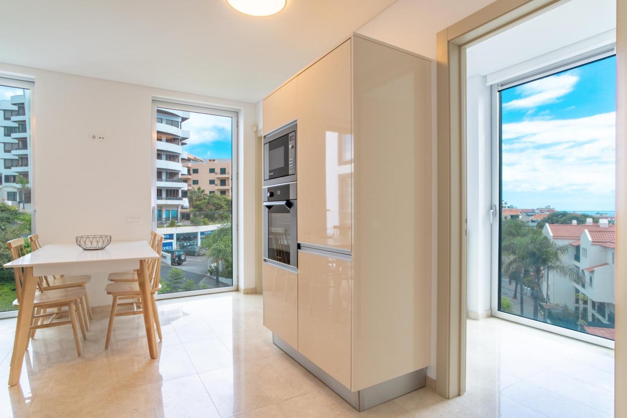 Madeira Residence Apartments T2 Funchal  Exteriör bild