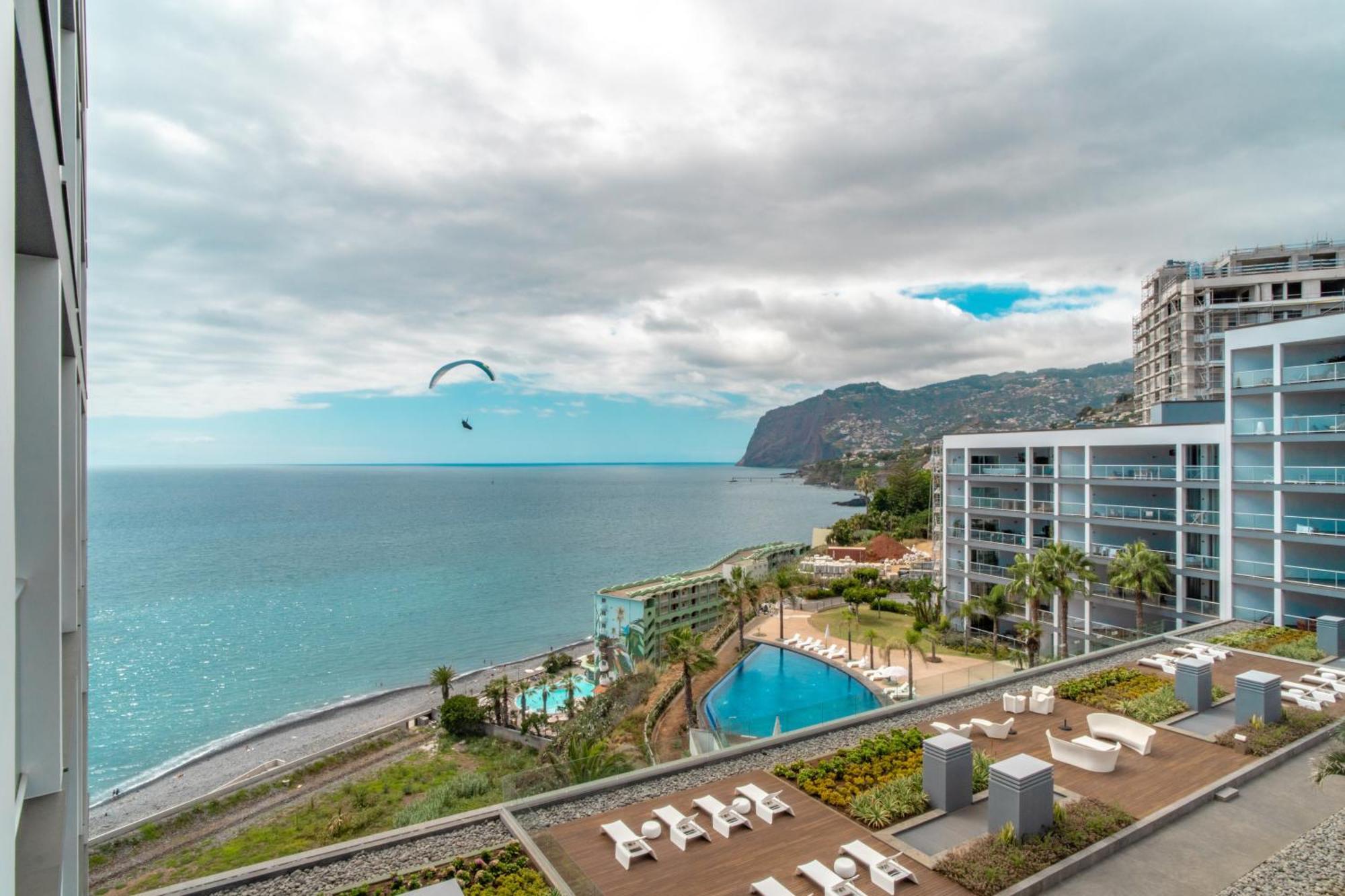 Madeira Residence Apartments T2 Funchal  Exteriör bild