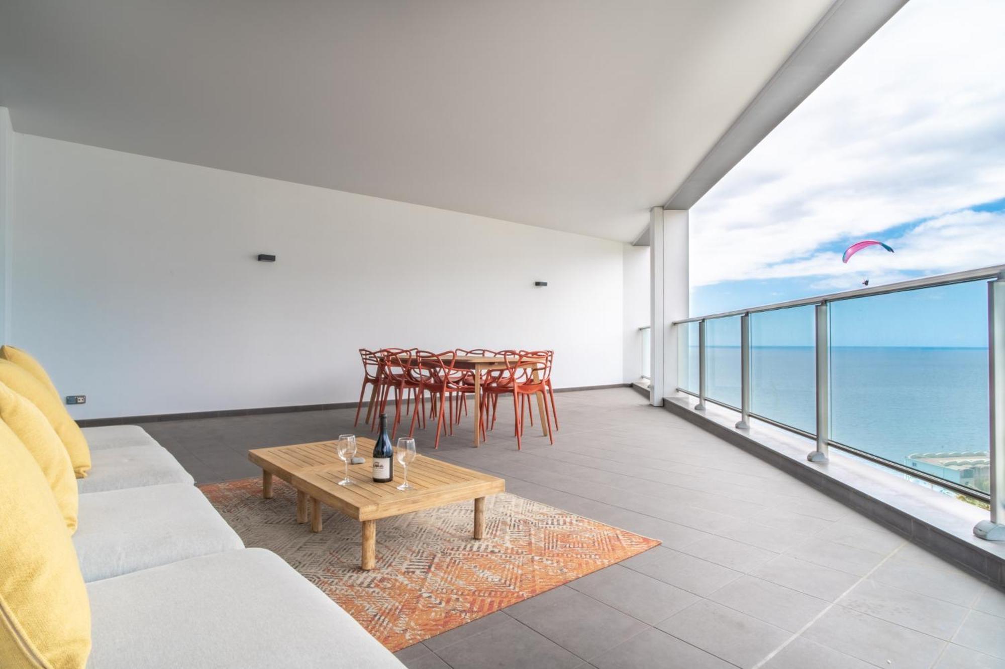 Madeira Residence Apartments T2 Funchal  Exteriör bild