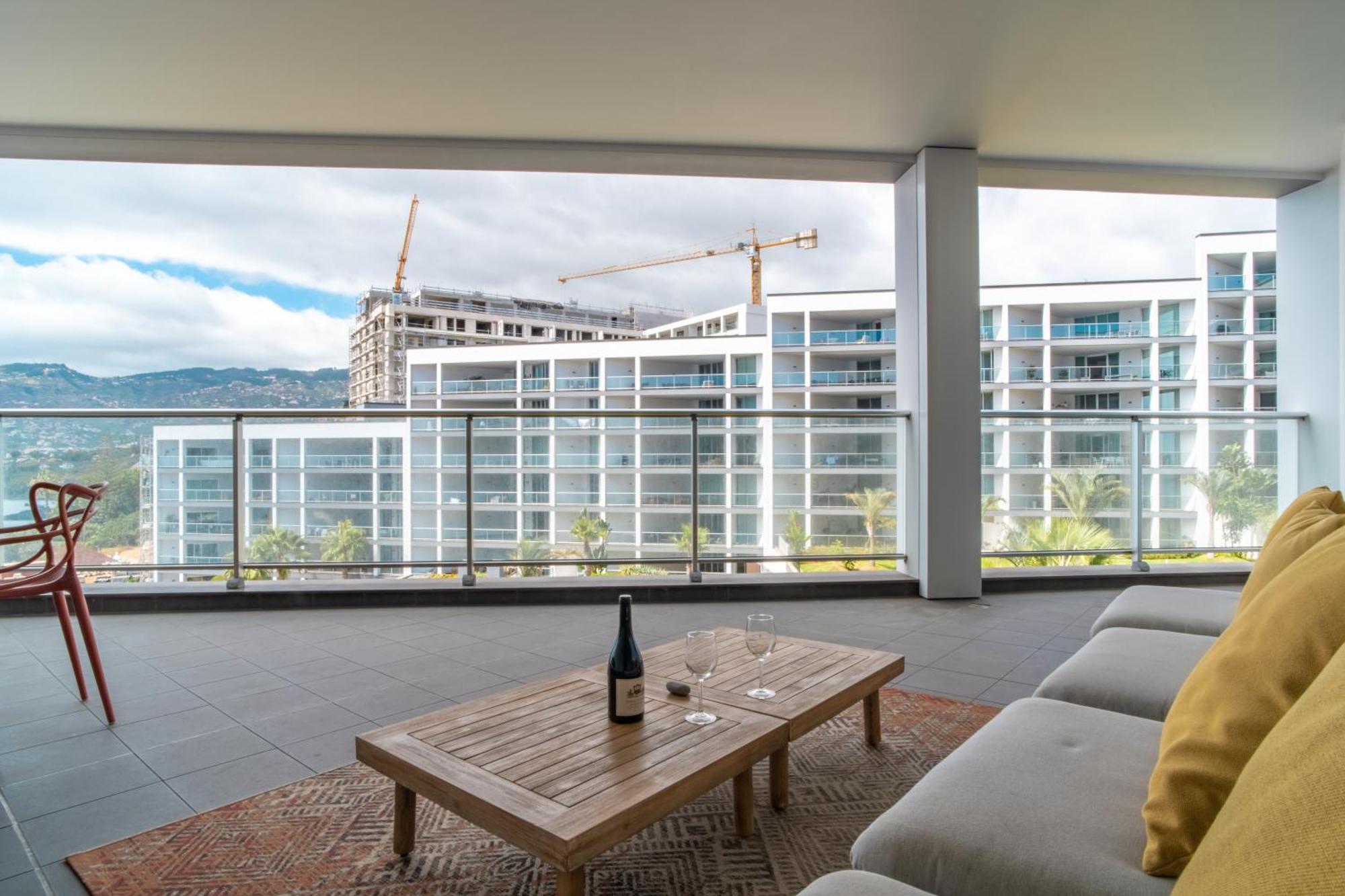 Madeira Residence Apartments T2 Funchal  Exteriör bild
