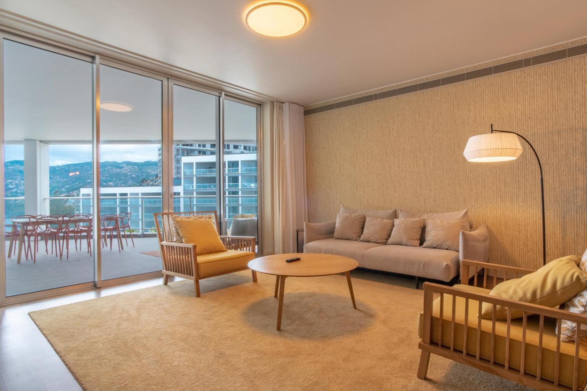 Madeira Residence Apartments T2 Funchal  Exteriör bild