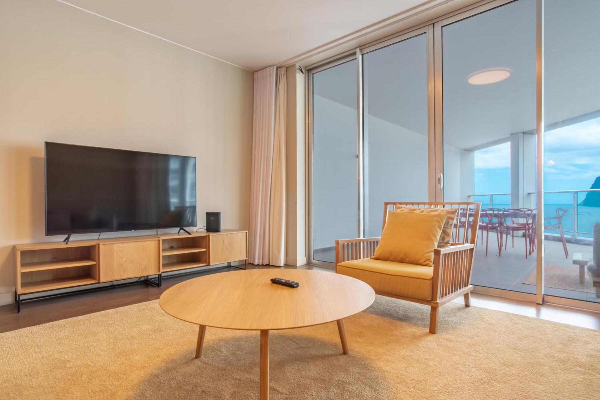 Madeira Residence Apartments T2 Funchal  Exteriör bild