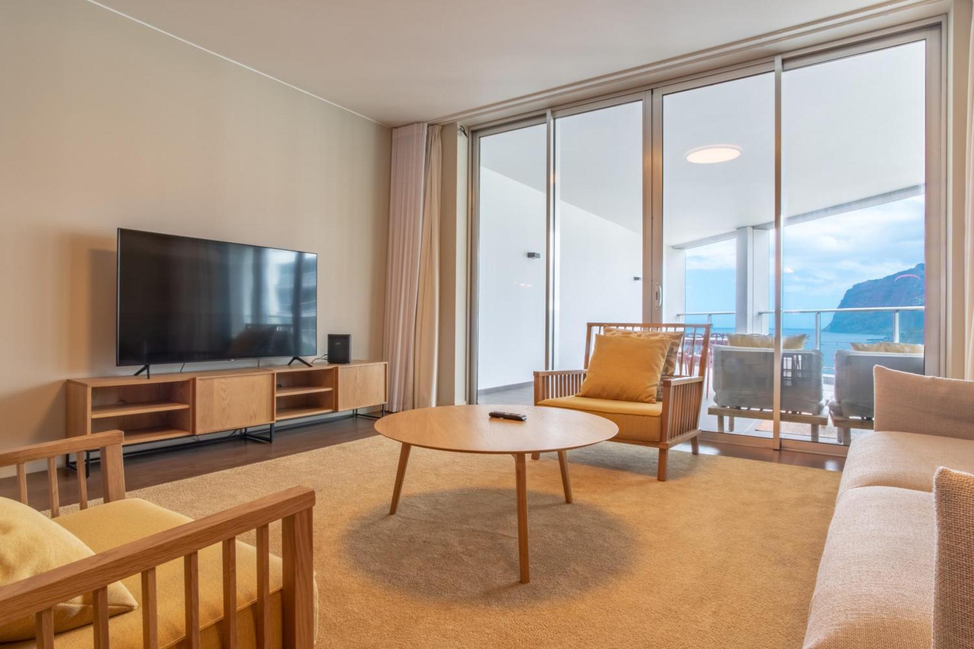 Madeira Residence Apartments T2 Funchal  Exteriör bild