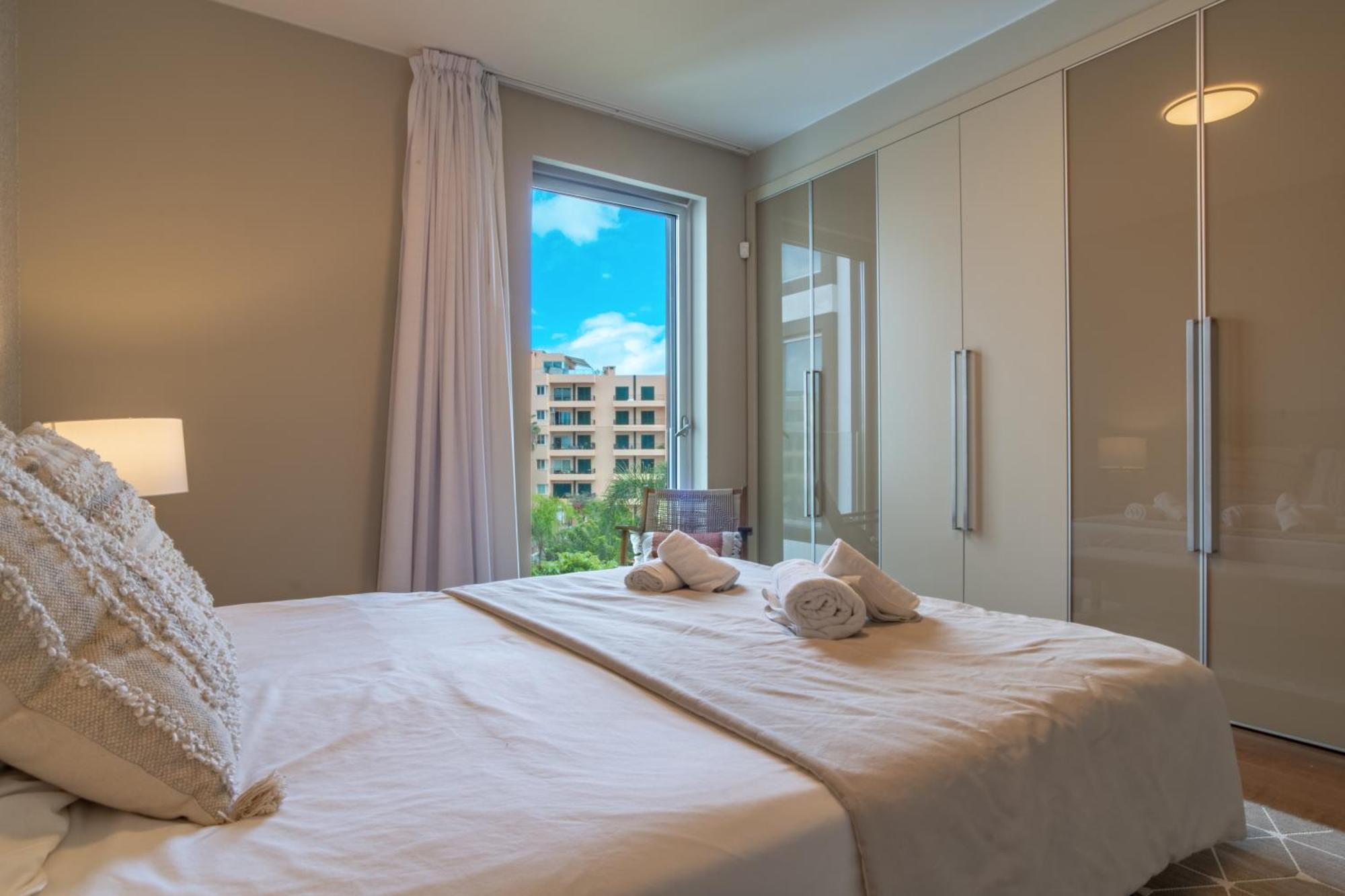 Madeira Residence Apartments T2 Funchal  Exteriör bild