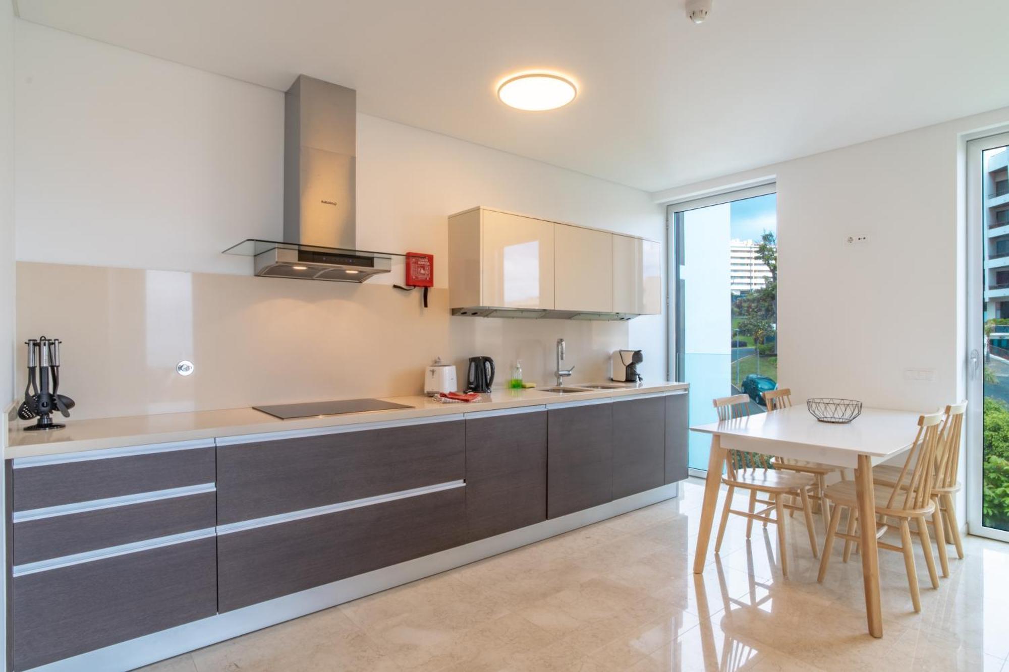 Madeira Residence Apartments T2 Funchal  Exteriör bild
