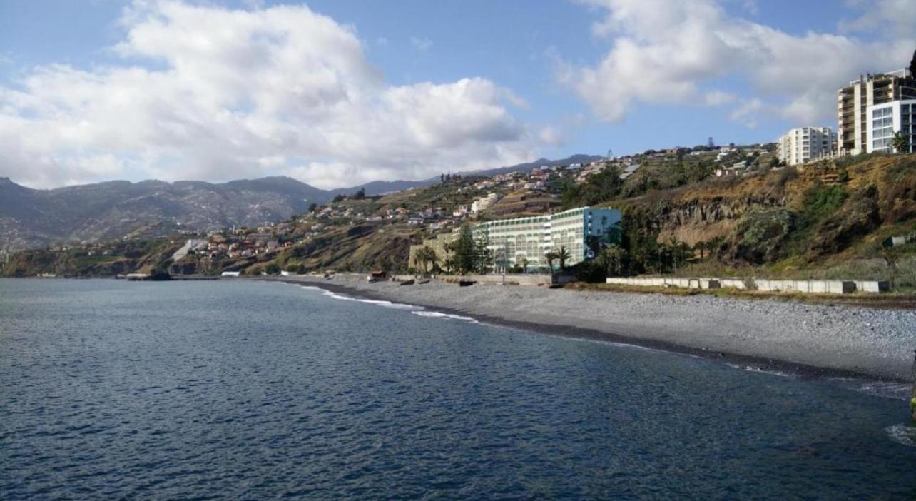 Madeira Residence Apartments T2 Funchal  Exteriör bild